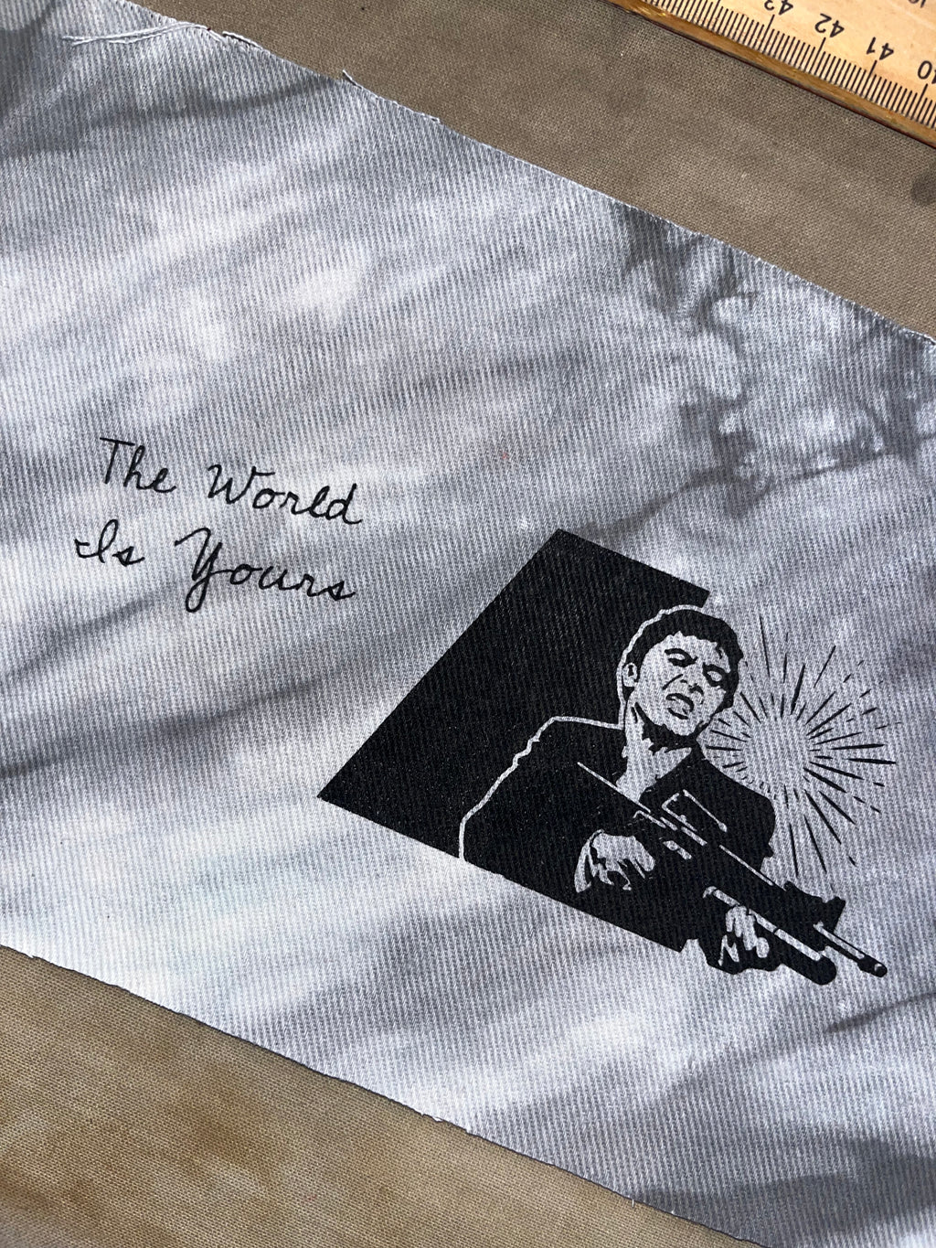 Fully Custom Concept Headband