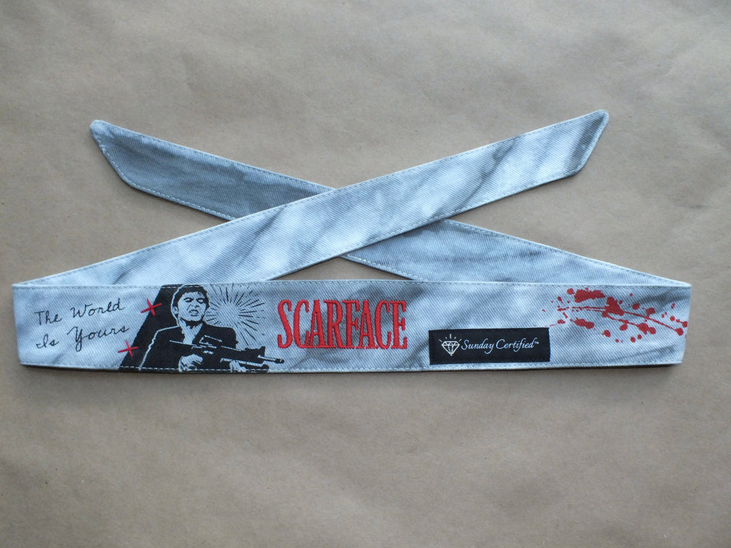 Fully Custom Concept Headband