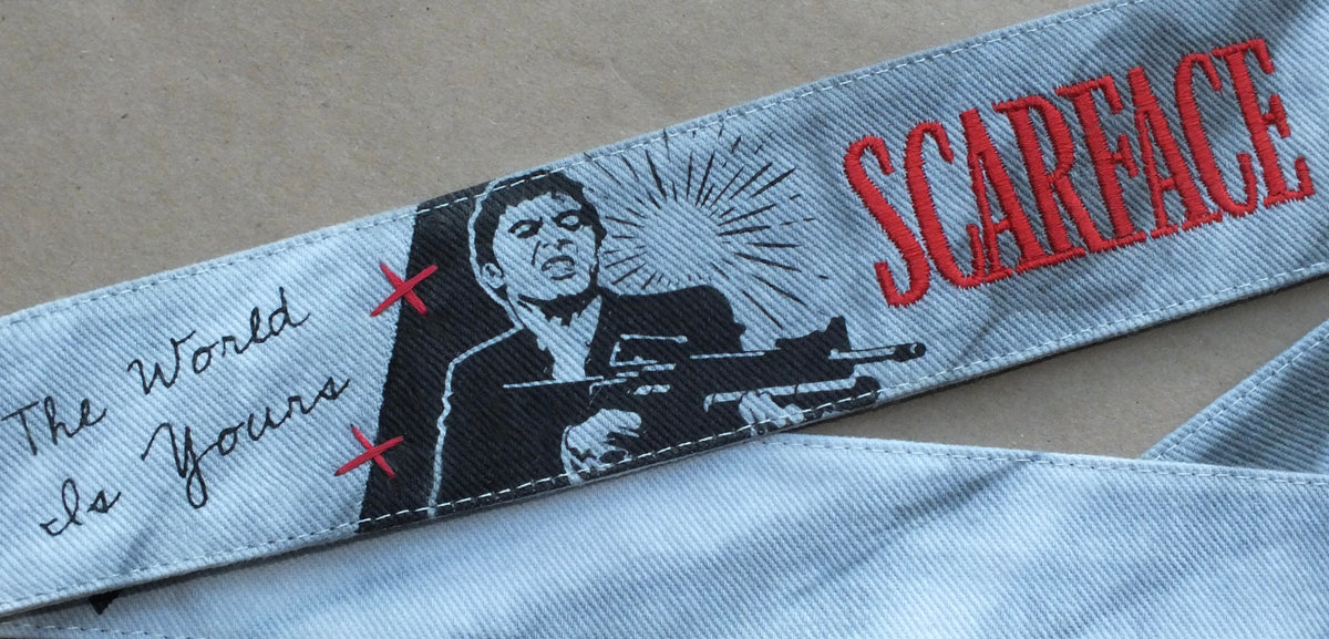 Fully Custom Concept Headband
