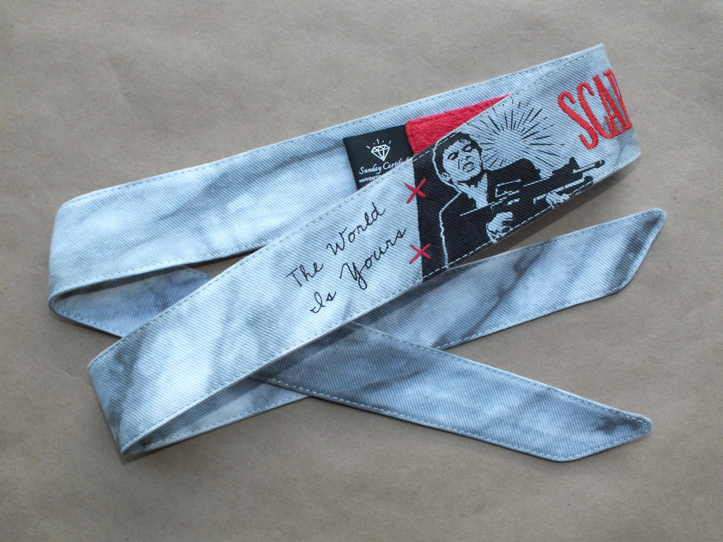 Fully Custom Concept Headband