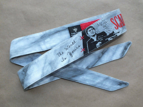 Fully Custom Concept Headband