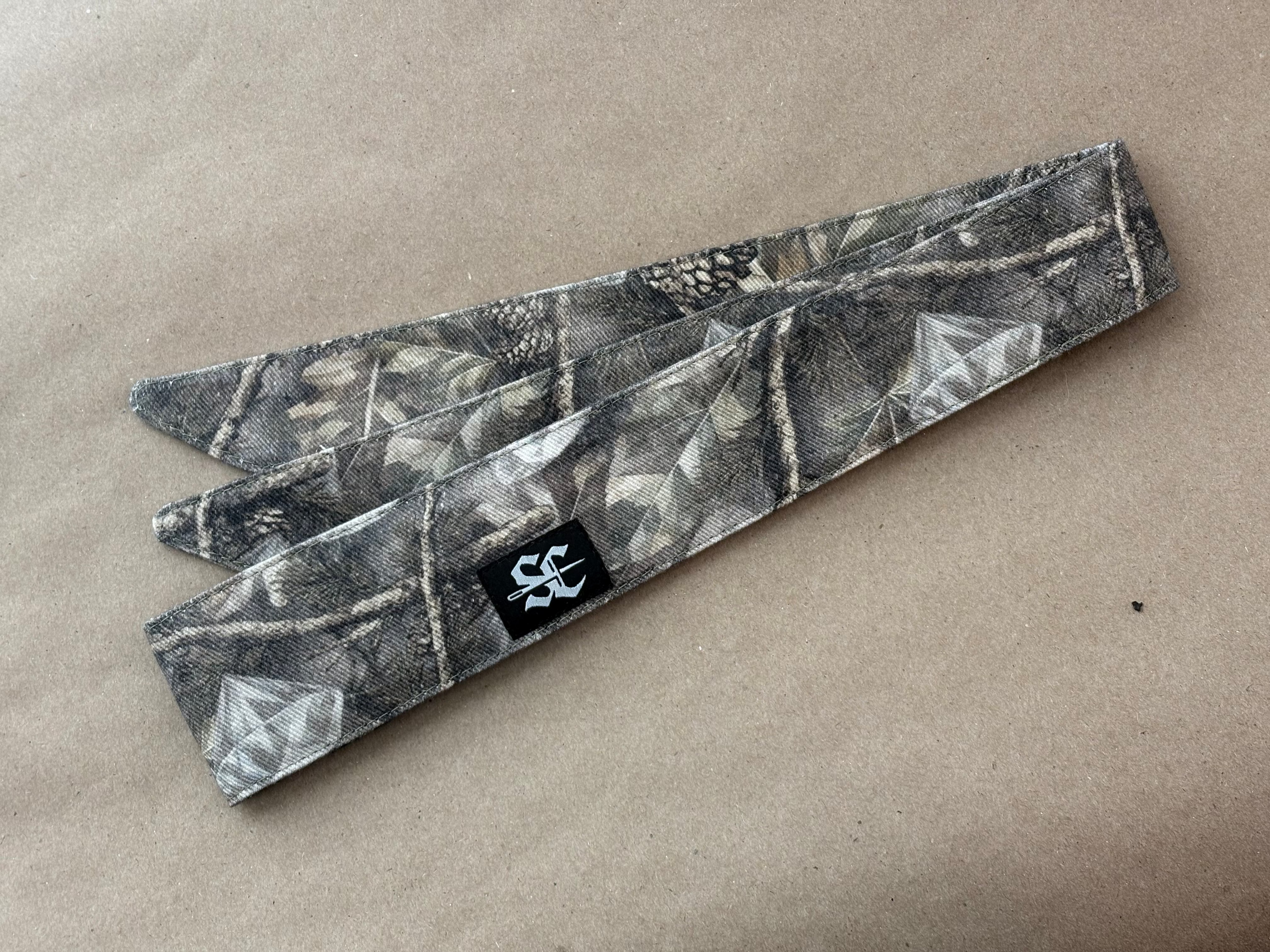 "Diamond Camo" Headband