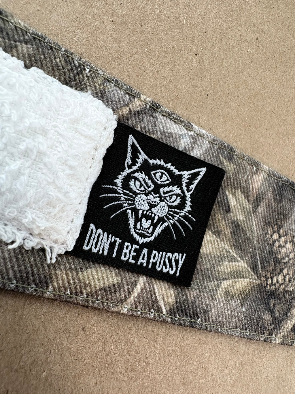 "Diamond Camo" Headband