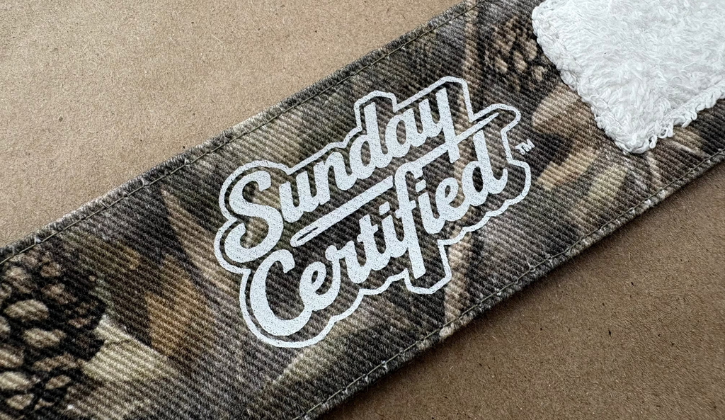 "Diamond Camo" Headband