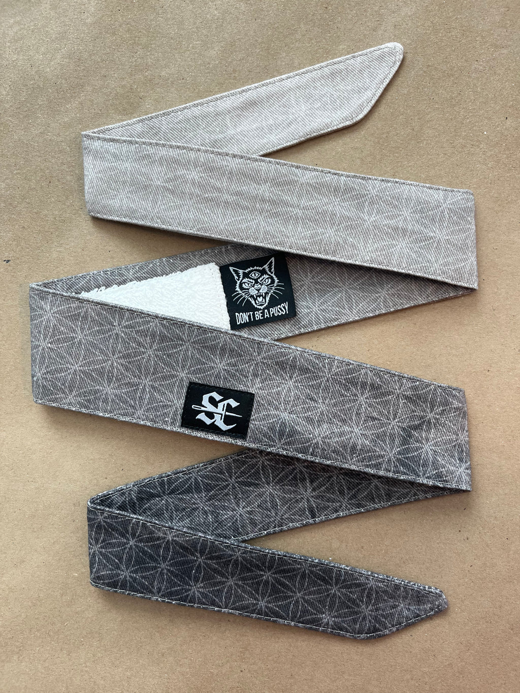 Flower Of Life Headband