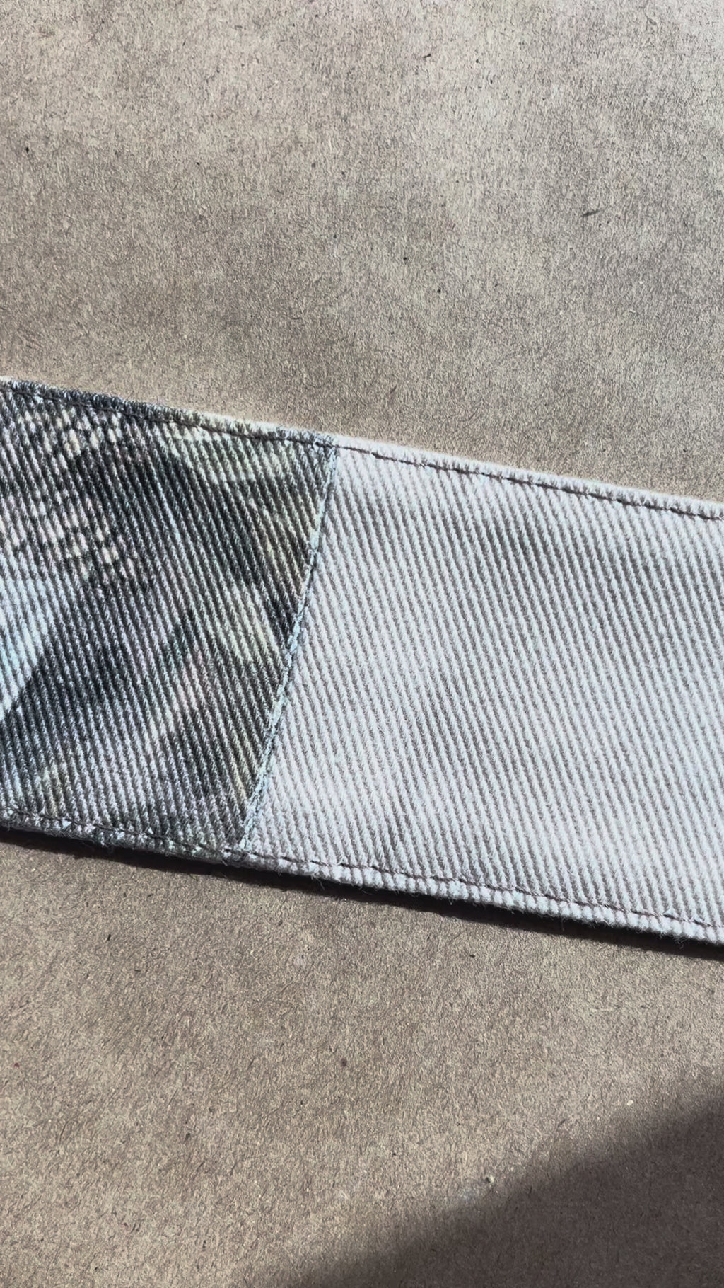 1 OF 1 "SUNDAY TIGER" HEADBAND